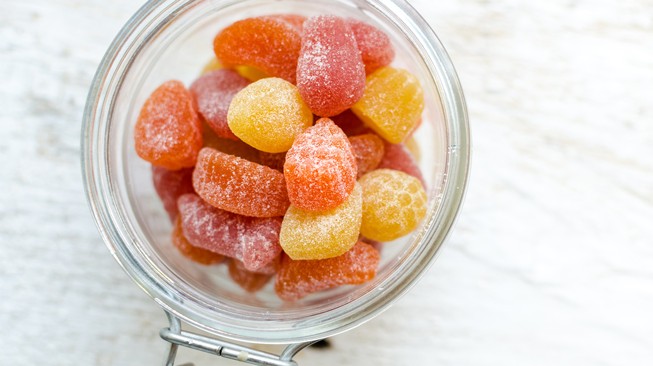 THC Gummies Offer Calming Relief For Muscle Tension And Aches