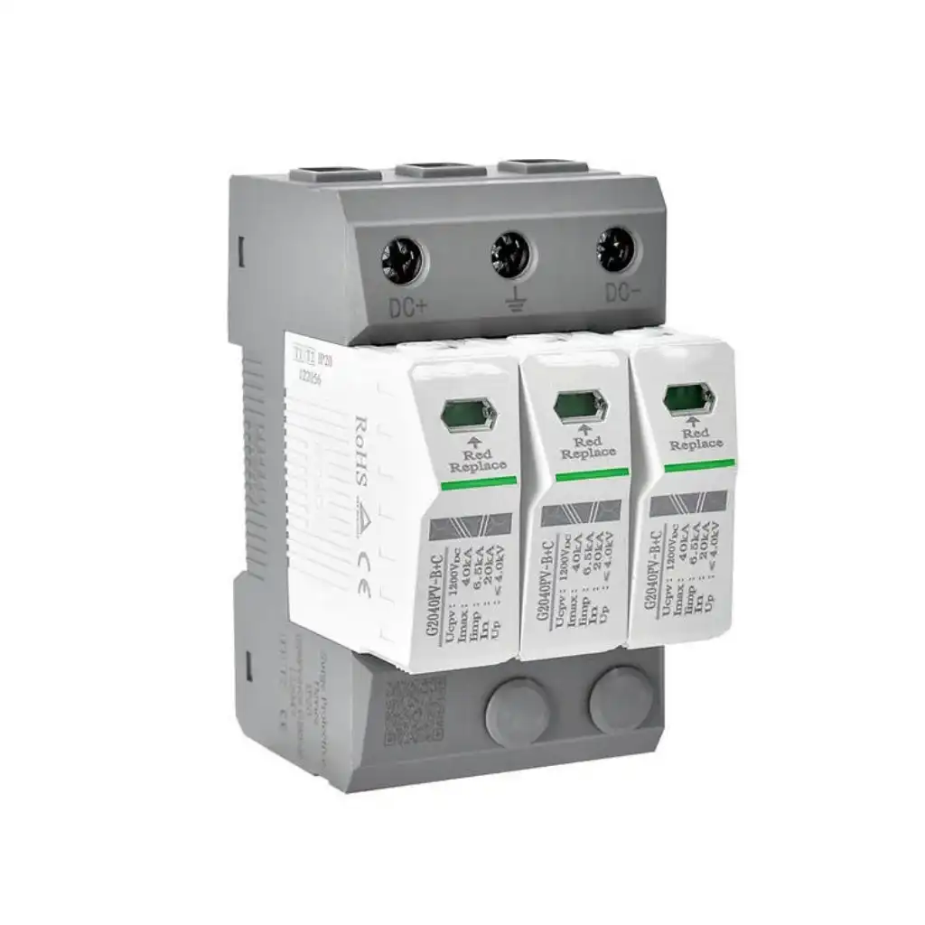 Understanding SPD Types And Their Wiring Diagram Variations