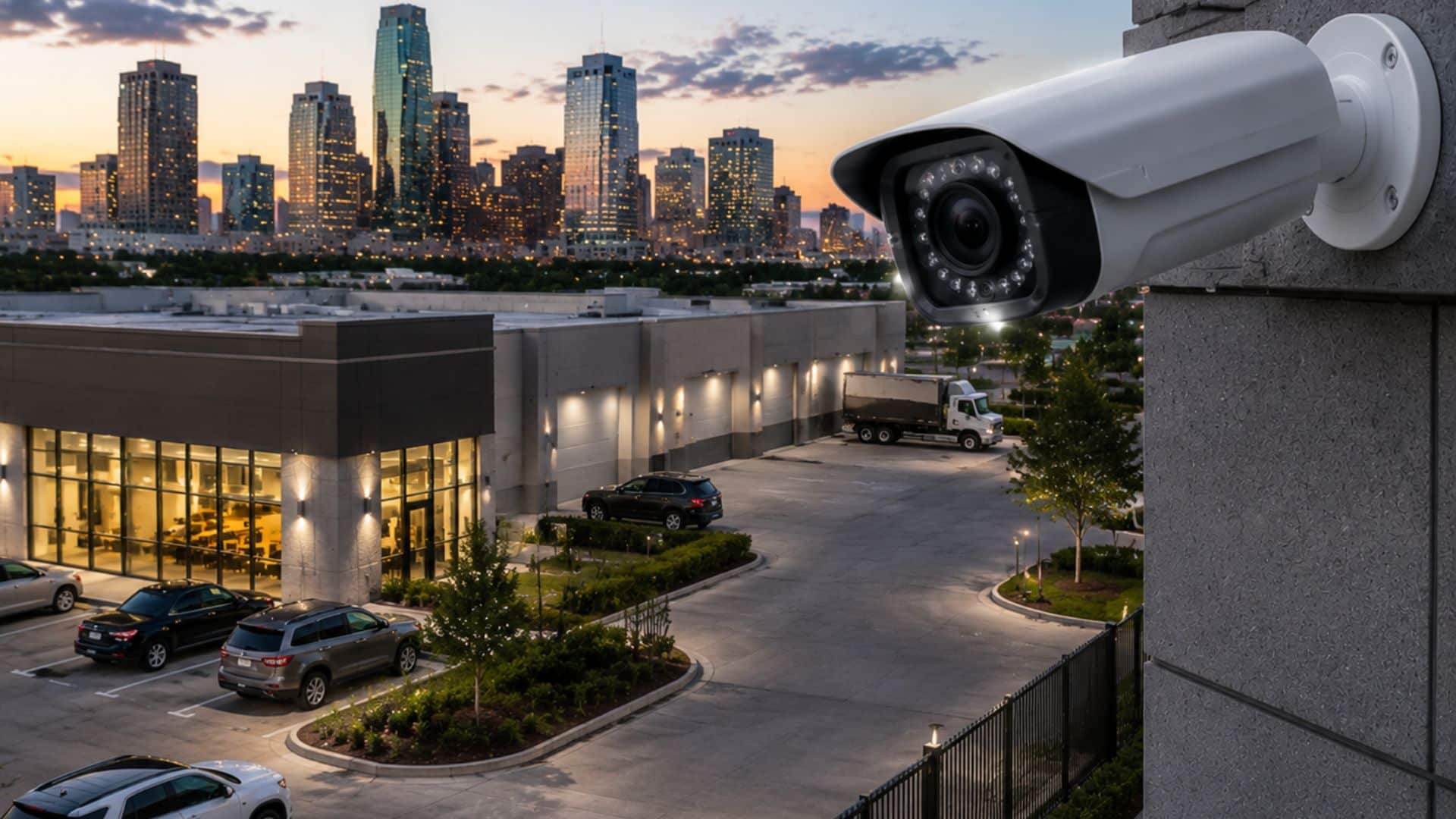 Reliable San Antonio Business Security Systems Improve Everyday Commercial Property Oversight