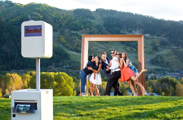 Photo Booth Instant Prints Give Guests Meaningful Keepsakes From Special Celebrations
